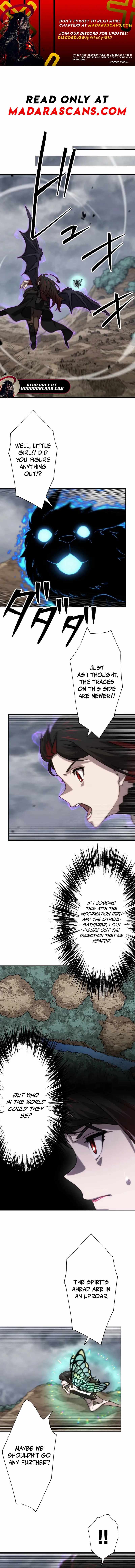 Meccha Shoukan Sareta Ken (Tsugutoku) - Webtoon Chapter 58 1